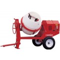 concrete mixer